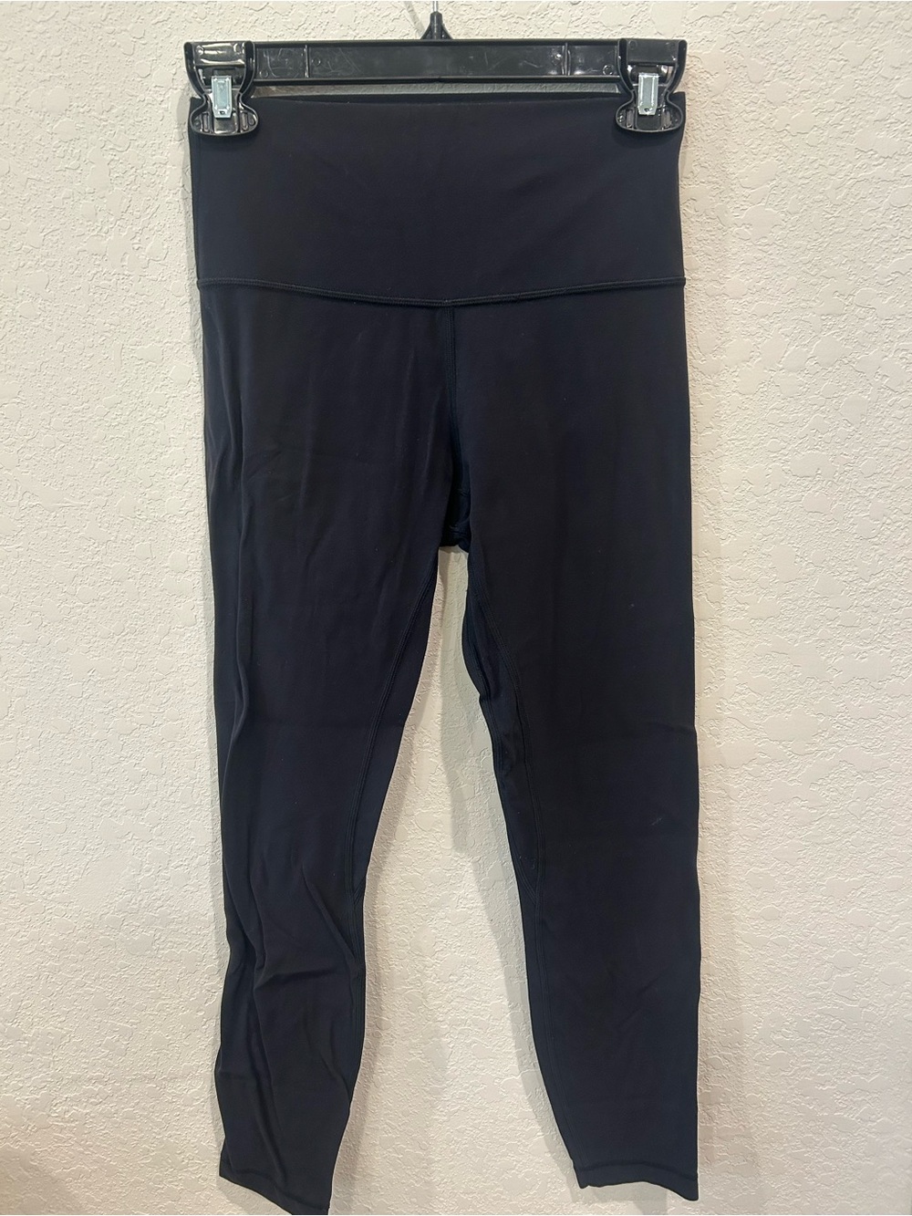 lululemon athletica High-Rise Black Leggings